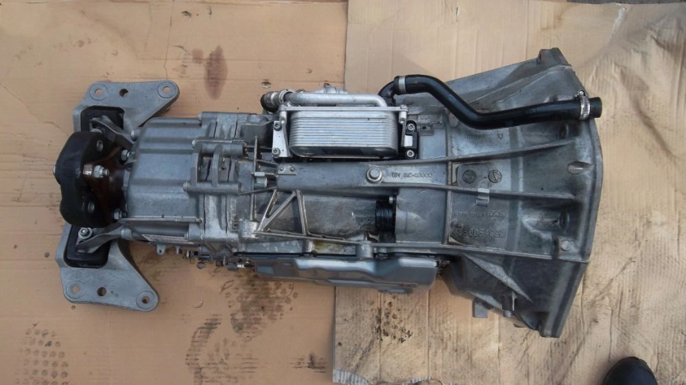 Skrzynia DKG Biegów Bmw M3 E90 E92 4.0 V8