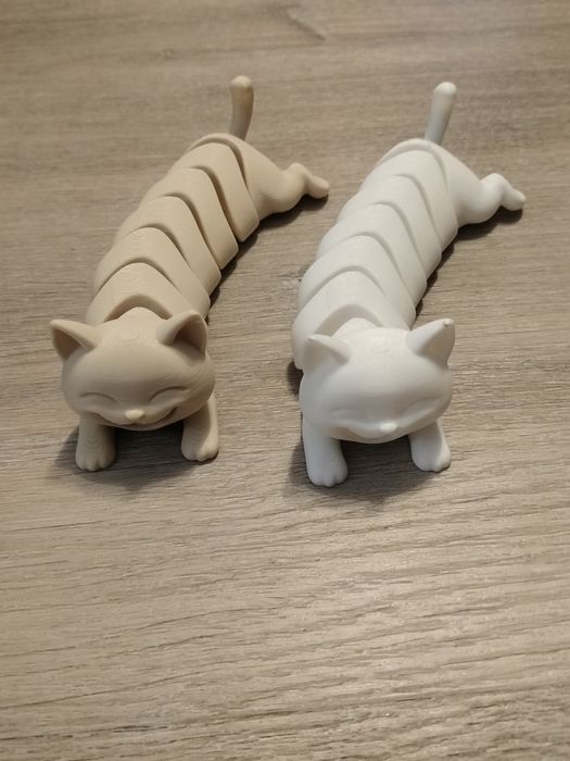 Impressão 3D - Animais articulados
