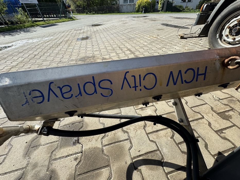 polewarka myjka karcher epoke HCW1500 Schmidt stratos nido polewaczka