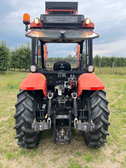 Ciągnik rolniczy/sadowniczy URSUS C-350 400mth