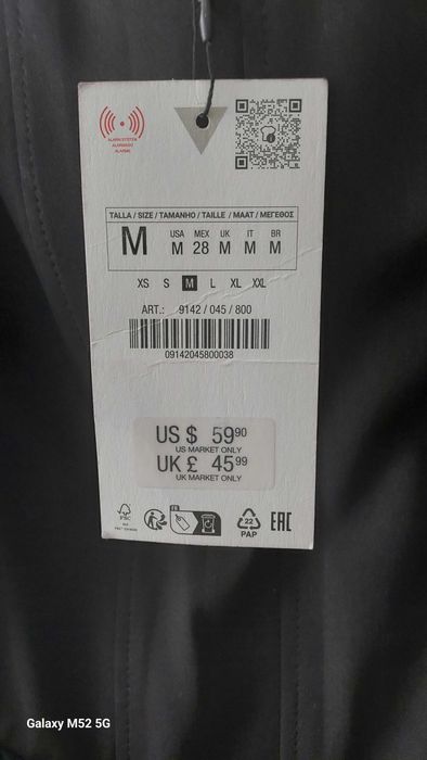Нова корсетна сукня плаття ZARA розмір М.