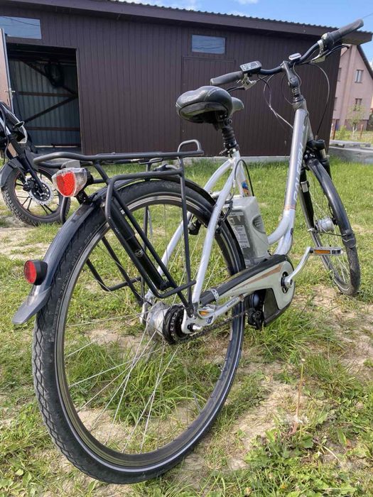 Електро велосипед