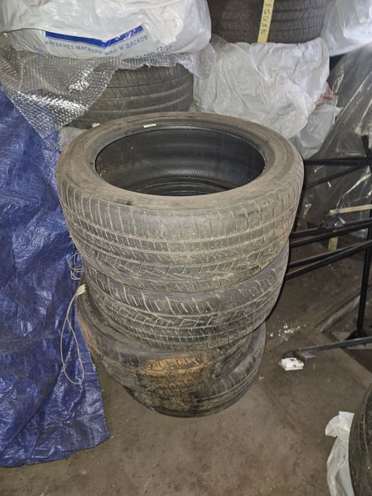 Резина General 235/45 R18