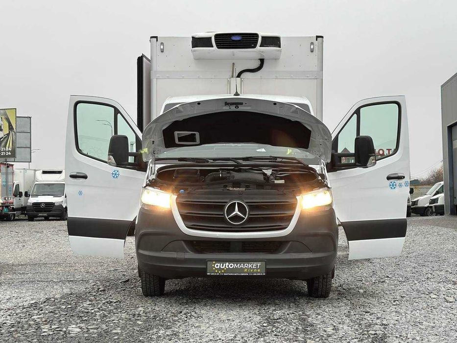 Mercedes-Benz Sprinter 2020p. Ref