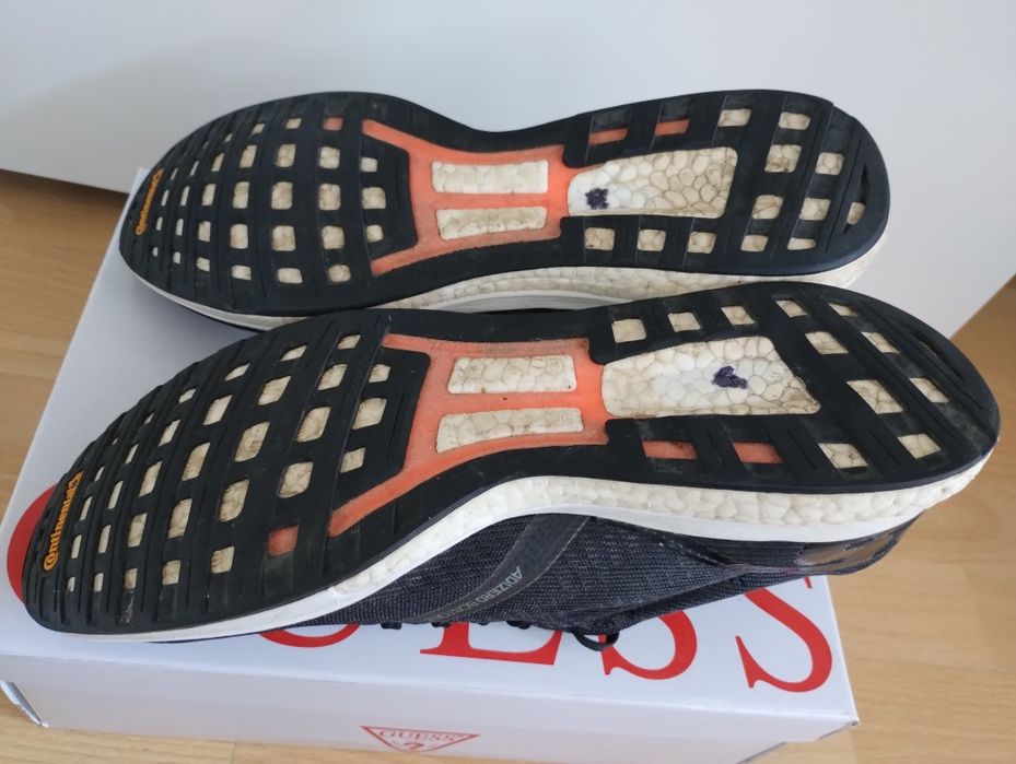 Buty męskie do biegania 44 2/3 Adidas adizero Boston 8 m
