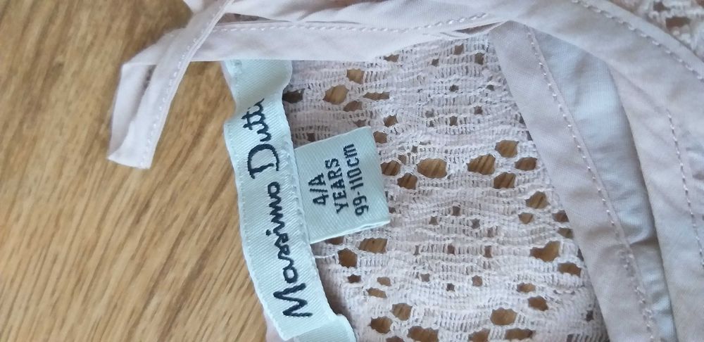 Sukienka letnia7 dla dziewczynki 4lat  104cm