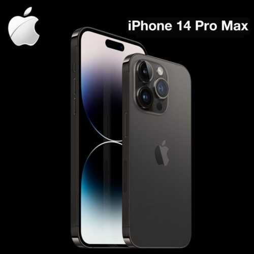 Nowy Apple iPhone 14 Pro Max 256Gb Czarny 3799zł Sklep CentralGsm Wawa