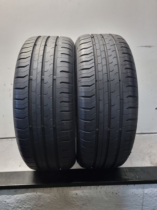 2x 185/50R16 81H Continental EcoContact 5 opony letnie