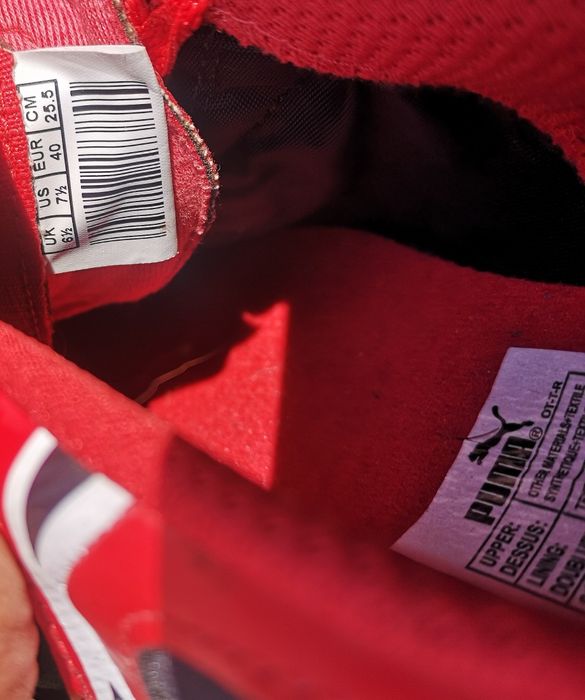 Buty korki piłkarskie Puma