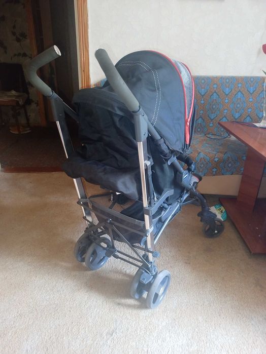 Коляска Chicco Lite Way 3 Top Stroller