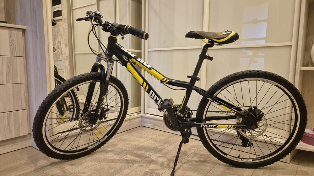 Велосипед  Прайд 24 "Pride Pilot 24"