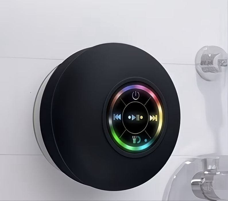 Coluna colante, a prova de agua