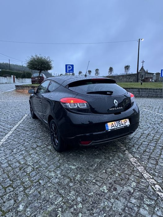 Renault Megane Coupe 1.5 DCI Dynamique
