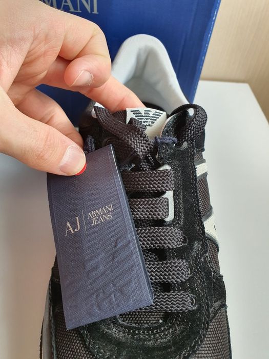 Armani Jeans buty rozmiar 45 Nowe