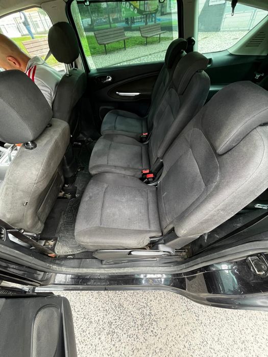 Ford S Max de empresa