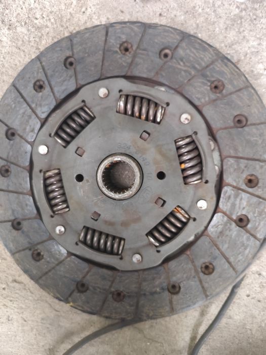 Турбина,генератор Ауди а6 с4 2.5 tdi