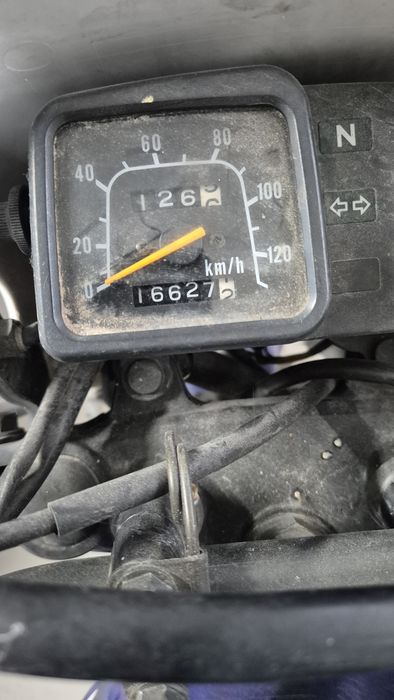 suzuky DR 125 SE  2002