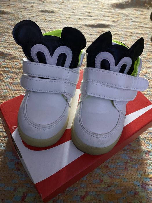 Sapatilhas criança