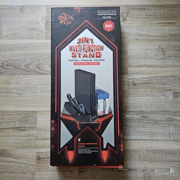 Podstawa pod konsolę PS4