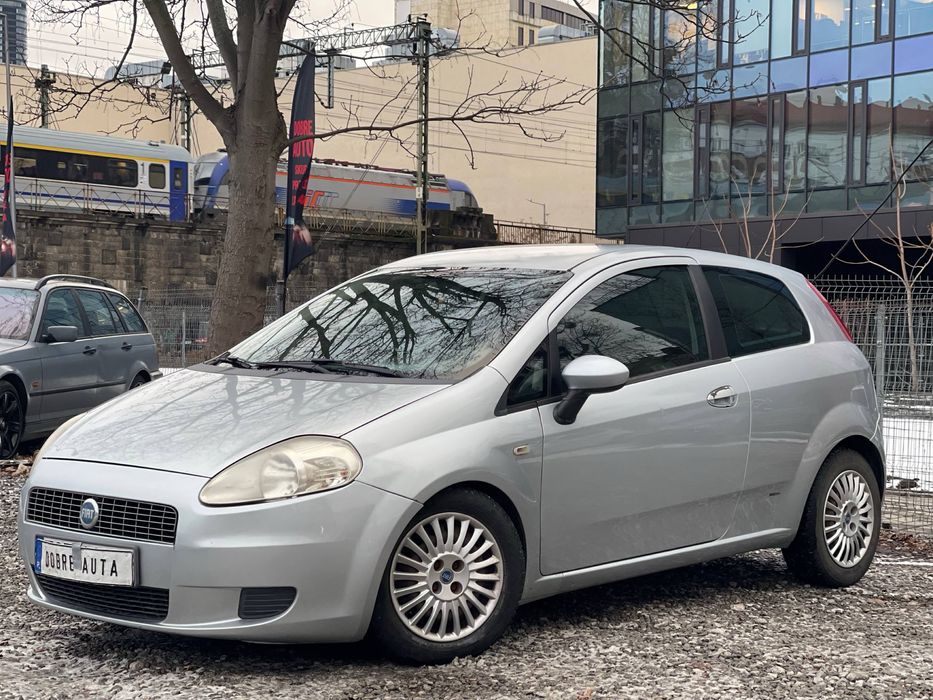 RABAT 30%| Fiat Punto•1.4LPG•Zadbany•Święta Otwarte•Zamiana