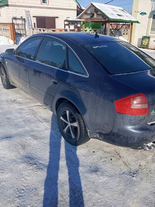 Ауді А6 С5 AUDI A6C5 2.5TDI automat