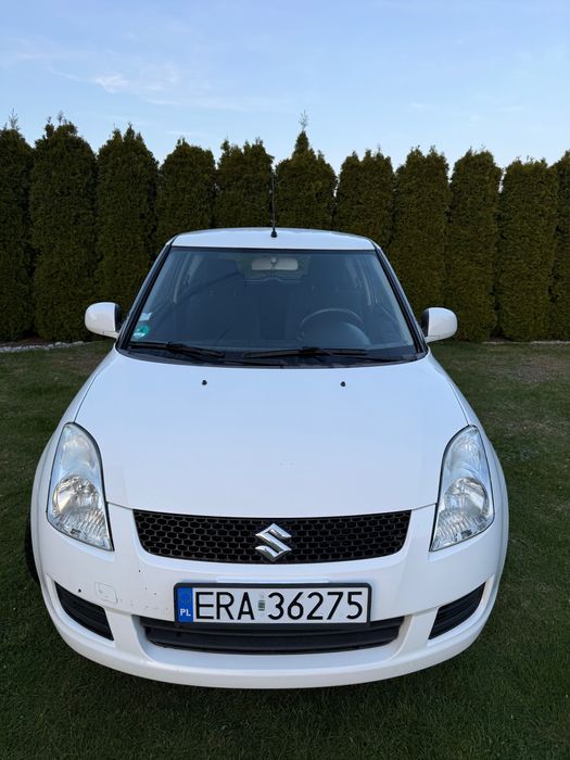 Samochód Suzuki Swift