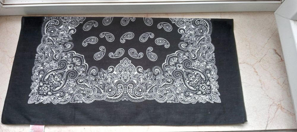 Бандана хустка платок