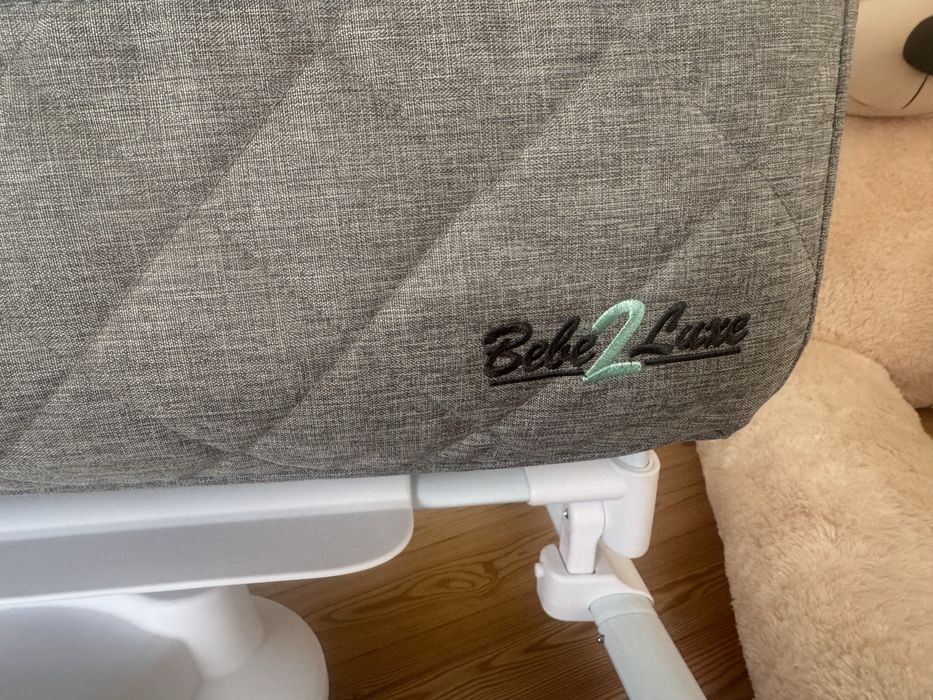 Berço elétrico • Bebe2luxe • como novo