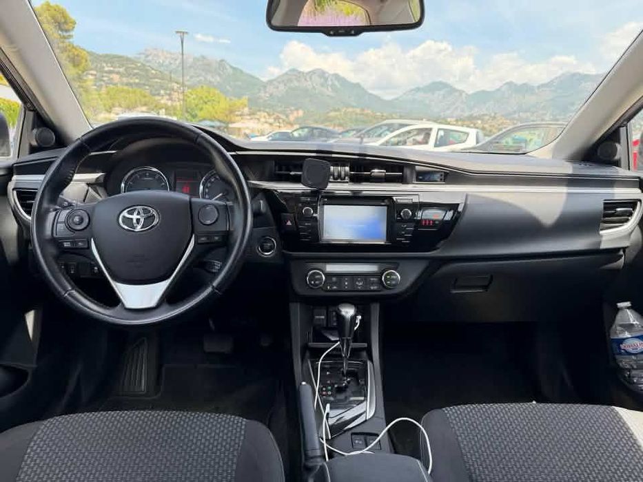 Toyota corola 2014