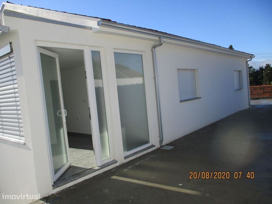 Andar moradia recentemente remodelado