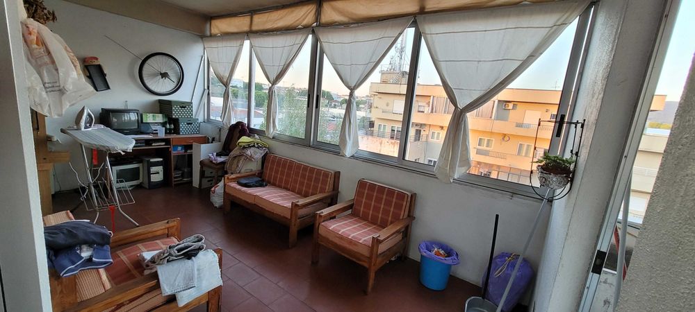 T3 perto do centro de Braga, com grande terraço e vistas deslumbrantes