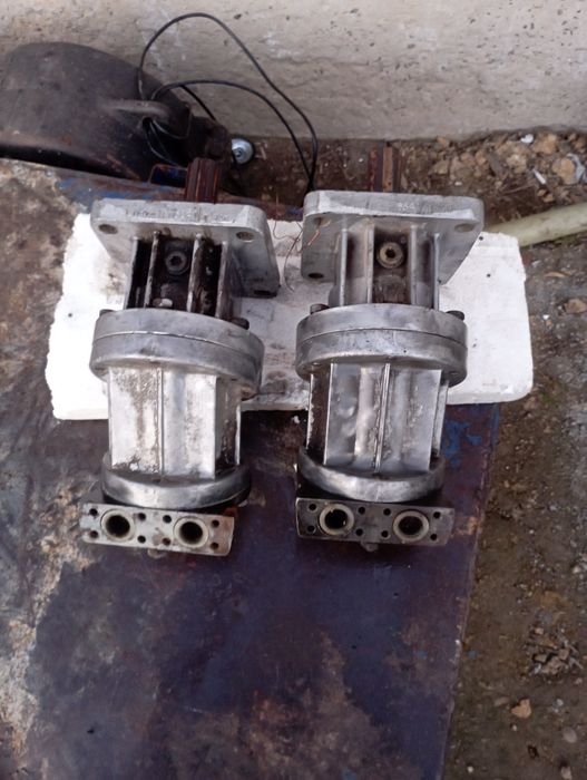 Продам гидро мотор НПА-64