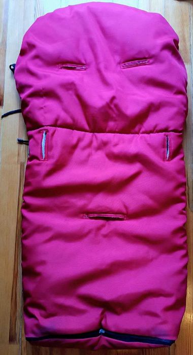 НАТУРАЛЬНА ОВЧИНА Переносна люлька, конверт для малюків