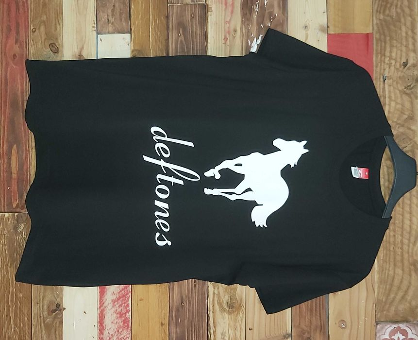 Deftones / Limp Bizkit / Tool - T-shirt - Nova