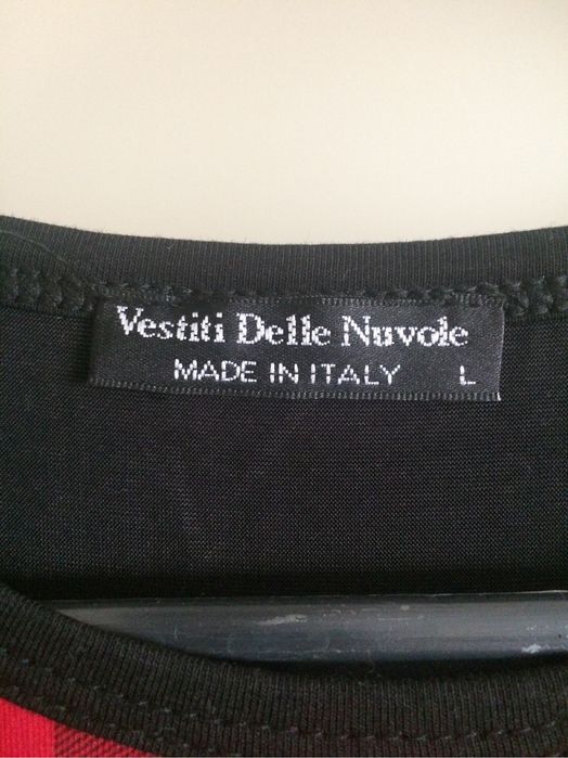 T-shirt’ s  Vestiti Delle Nuvole L e XL
