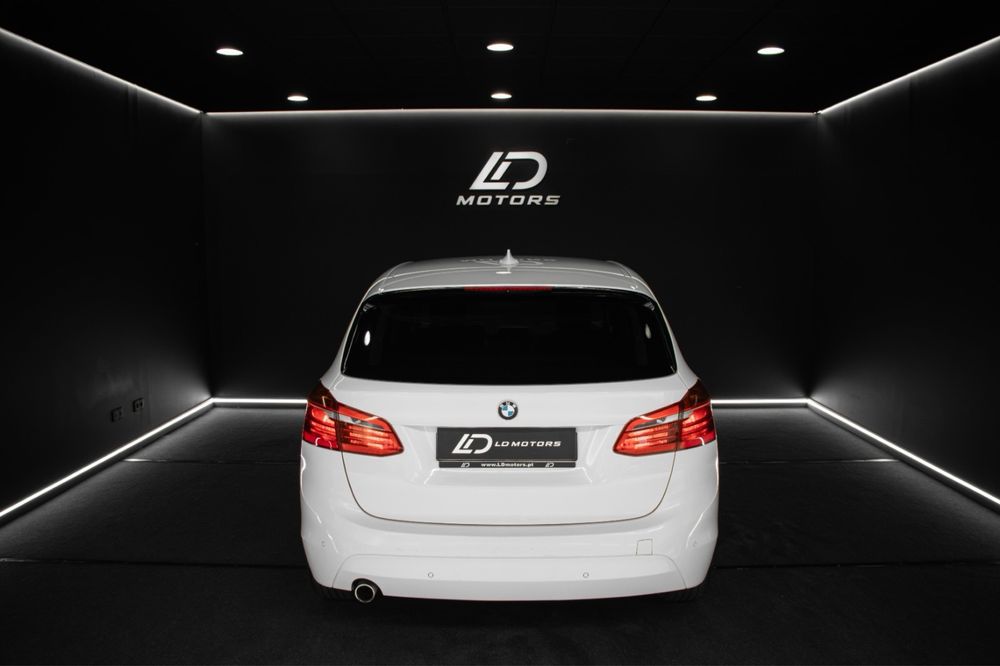 BMW 216d Gran Tourer Ano 2016 ( Nacional )