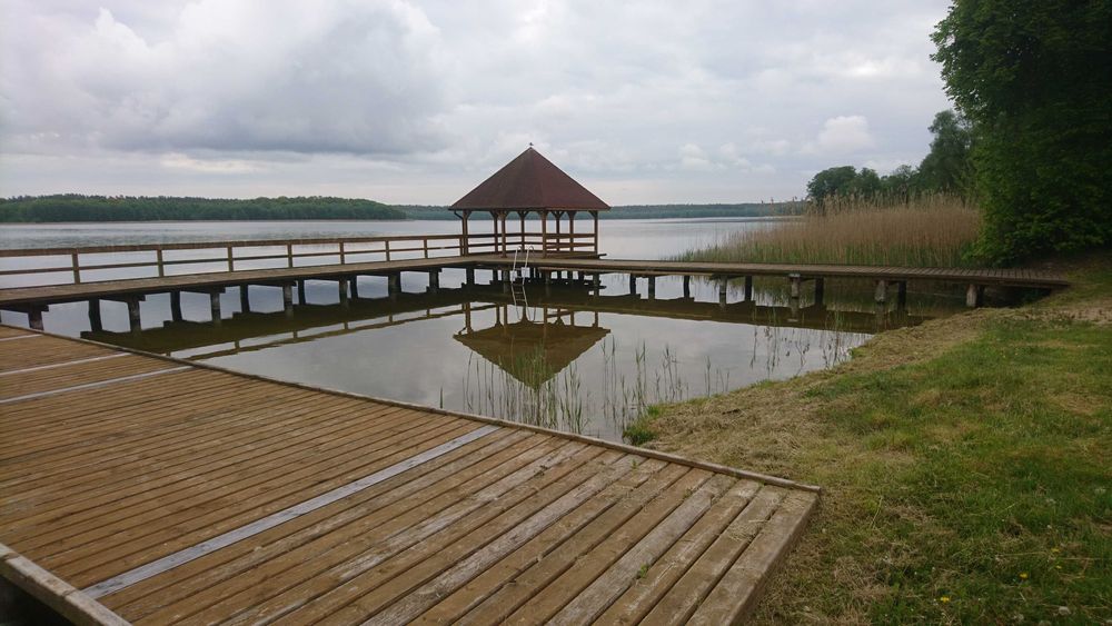 Domek letniskowy Leśniczówka