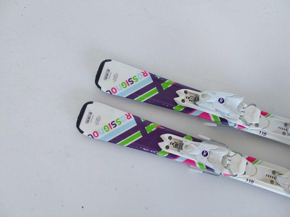 Narty dziecięce Rossignol 110 CM (7)
