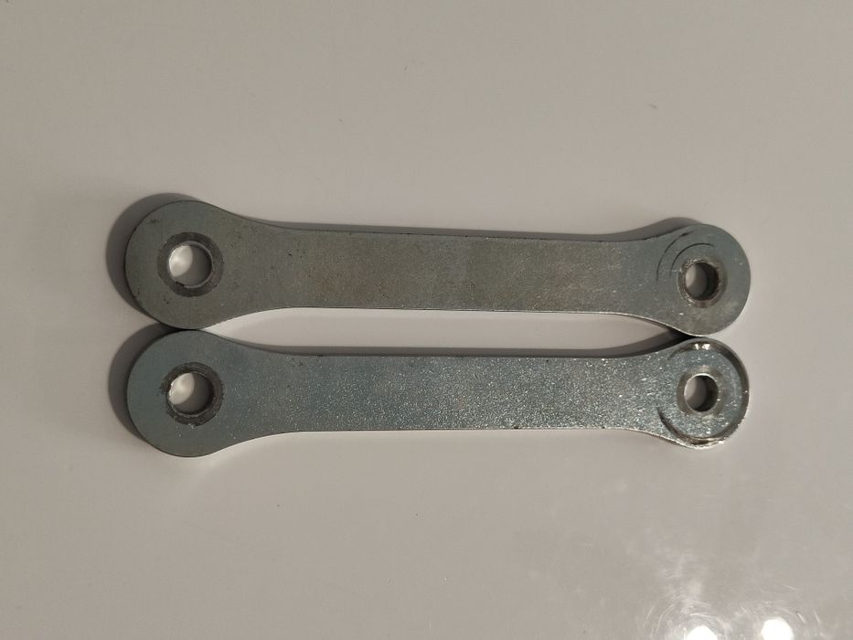 Kit de Rebaixamento de Suspensão | Honda NC750X | 2021