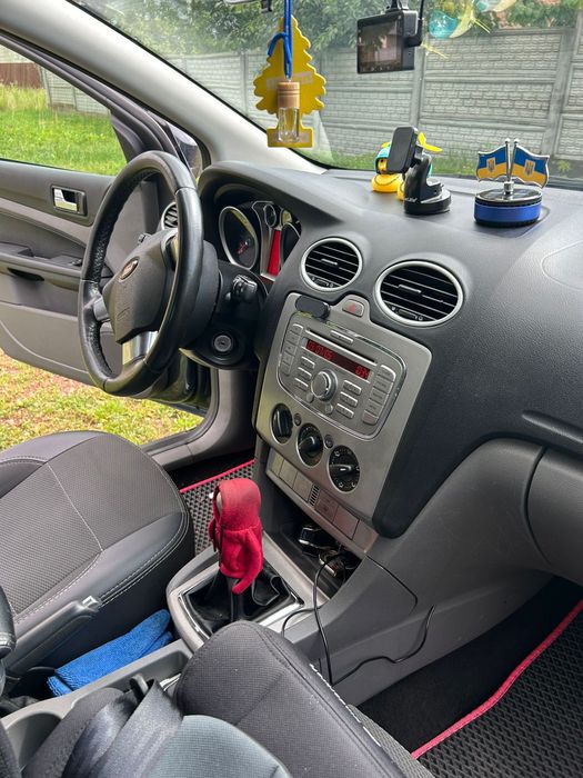 Ford focus 2 mk2 1.8 TDCI