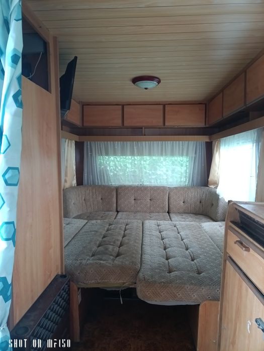 Продам будинок на колесах