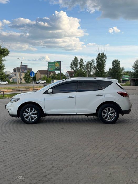 Nissan Murano 2014