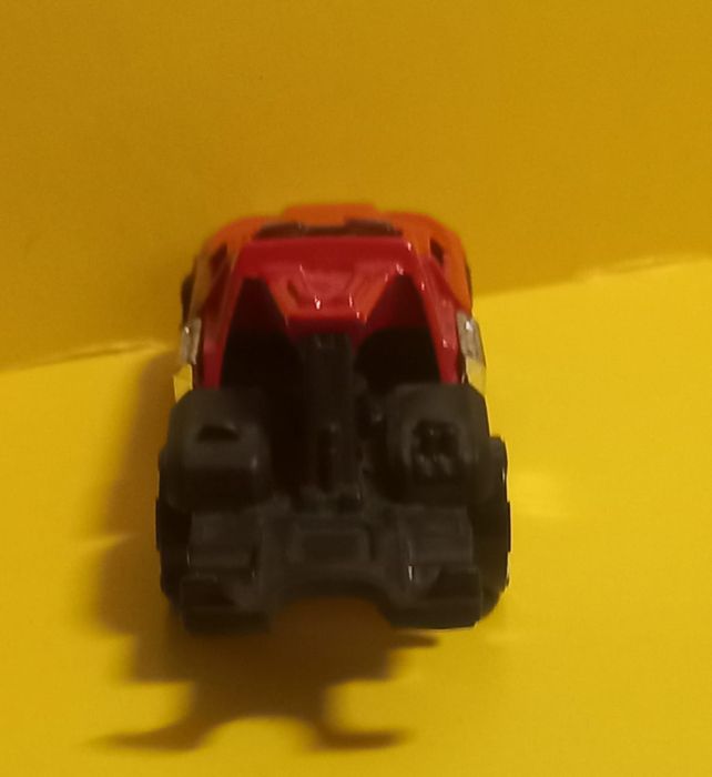 Repu duty hot wheels