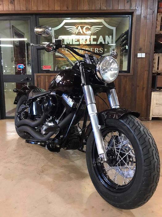 Harley-Davidson - Softail Slim (FLS 103)