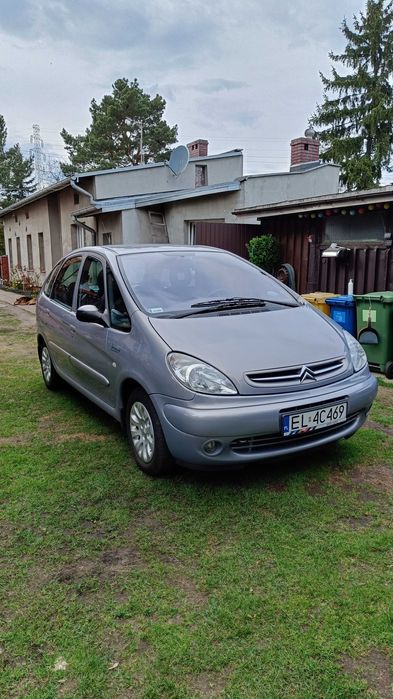 Citroen Xsara Picasso 1.8 16V