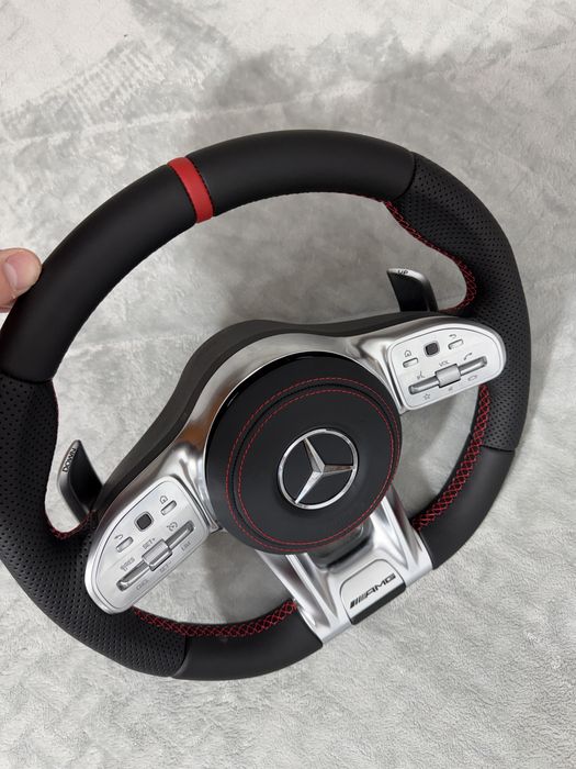 Volante Mercedes Amg