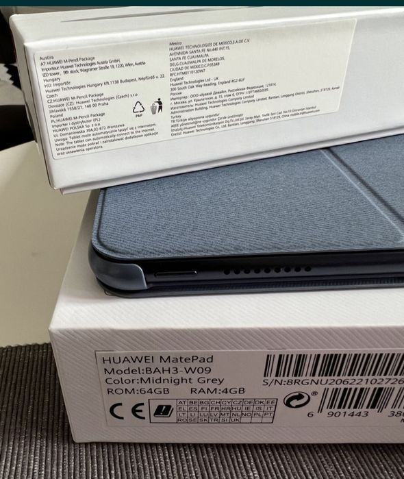 Tablet Huawei Matepad 10.4 - 64GB/4GB Oferta de capa