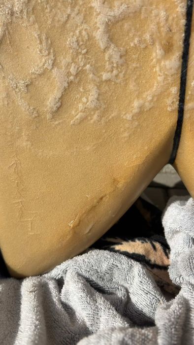 Prancha de surf 5,9 (twin fin)