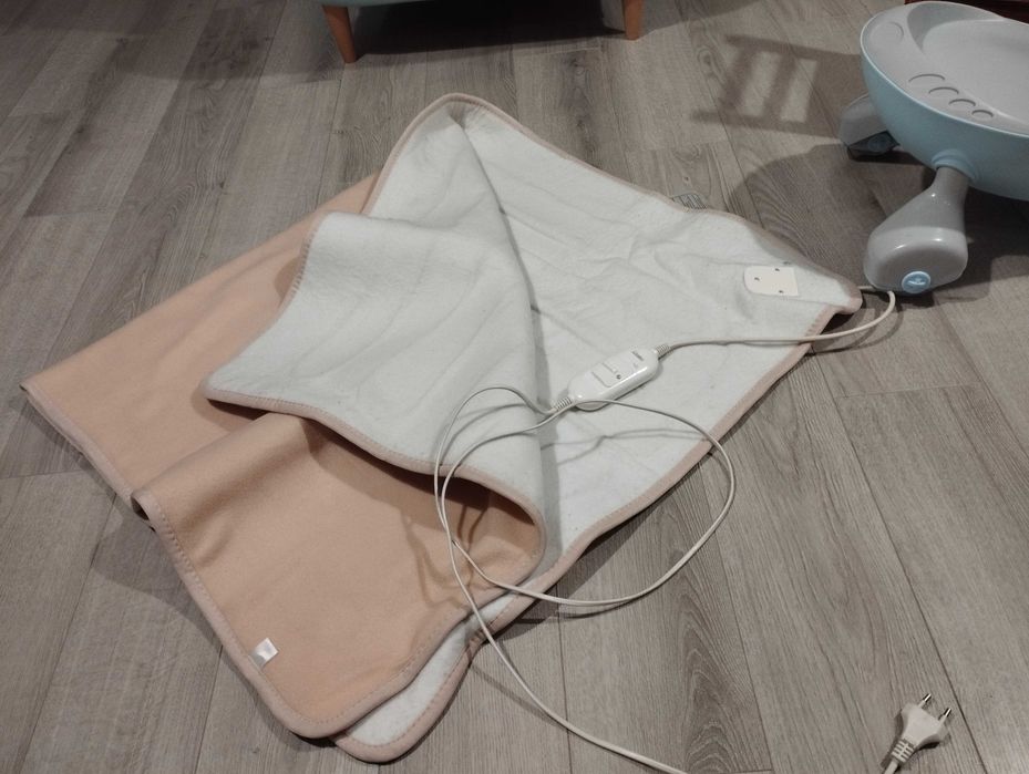 koc elektryczny, kilka razy użyty