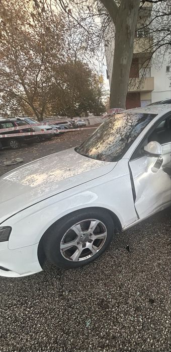 Audi A4 tdi de 2010 com 137000km